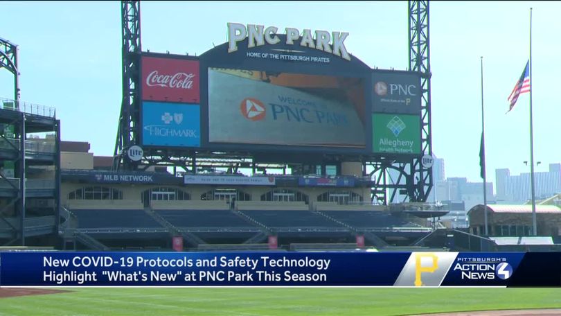 Pittsburgh Pirates commit $1 million to help PNC Park employees affected by  delay of MLB season