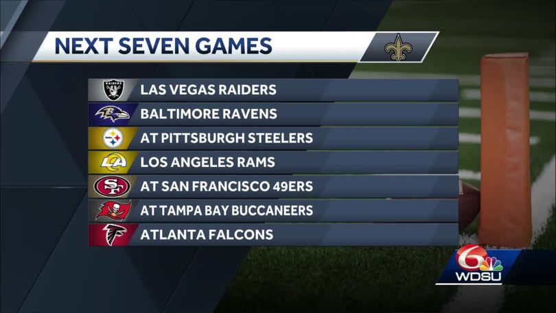 New Orleans Saints 34-42 Arizona Cardinals NFL Week 7 Highlights and  Touchdowns