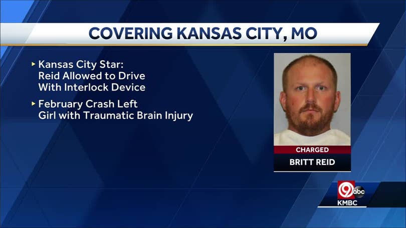 Former Chiefs coach Reid charged over crash that left girl with severe  brain injuries, Kansas City Chiefs