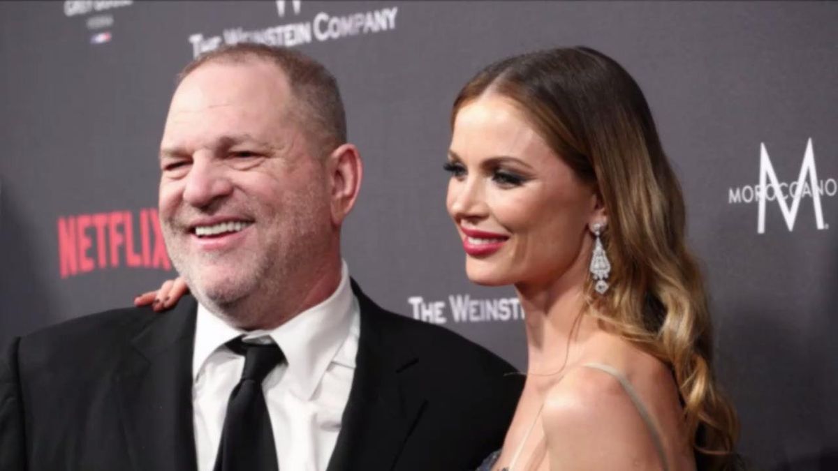 preview for 9 Things to Know About Harvey Weinstein’s Wife Georgina Chapman