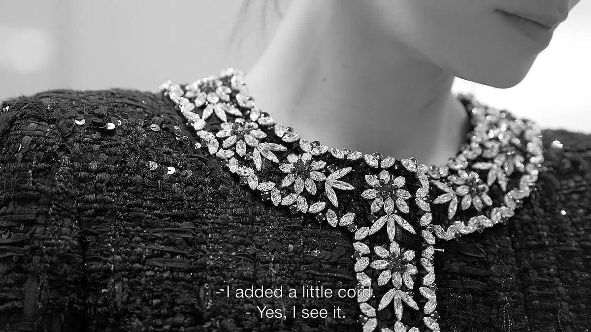preview for Inside the atelier: Chanel Couture autumn/winter 2020 part one