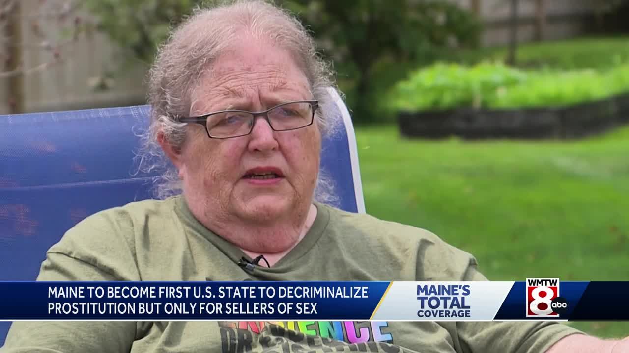 Maine to become first state to decriminalize prostitution -- only for selling sex, not paying for it photo