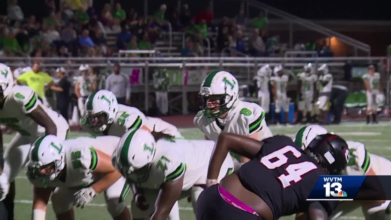 No. 4 Russellville shuts out No. 2 Holtville, takes lead in 5A