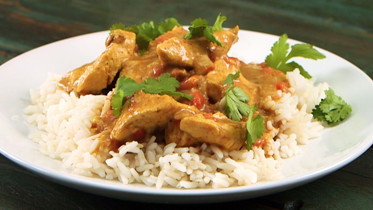 preview for How to Make Instant Pot Chicken Tikka Masala