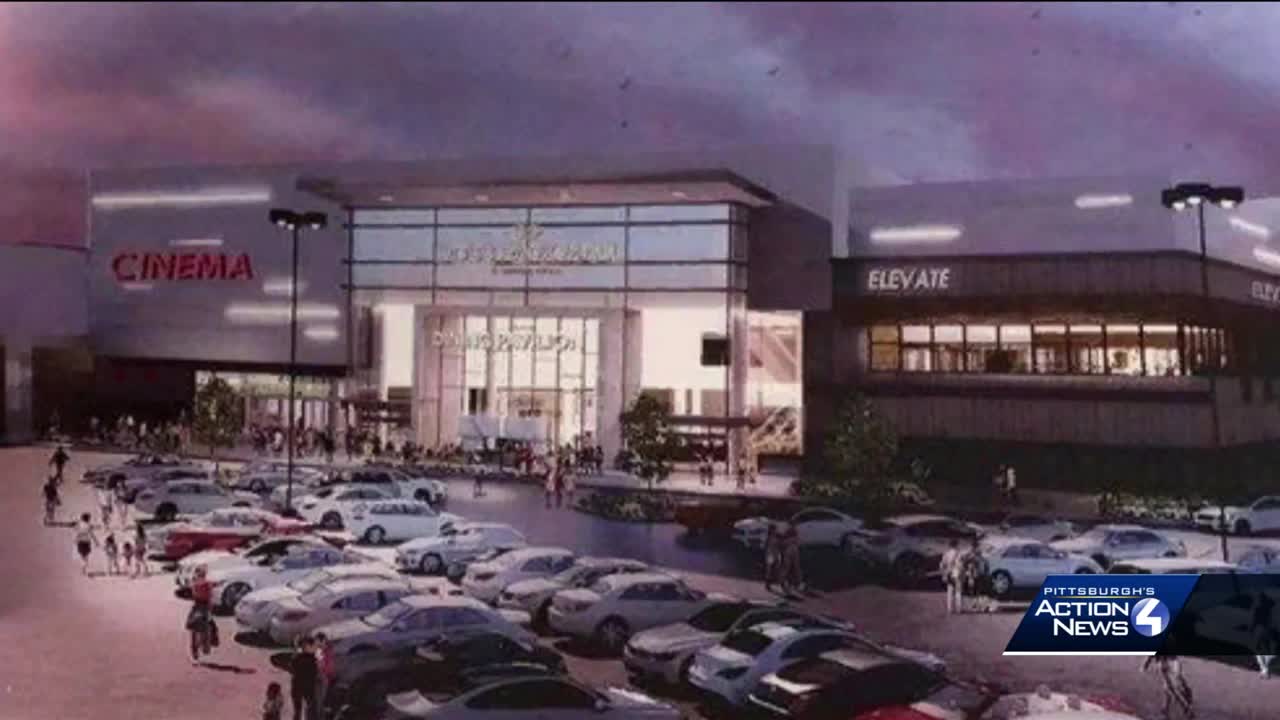 Ross Park Mall could feature theater, fitness center in vacant Sears store