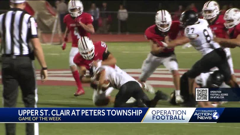 High School Football Scores & Highlights, Pennsylvania