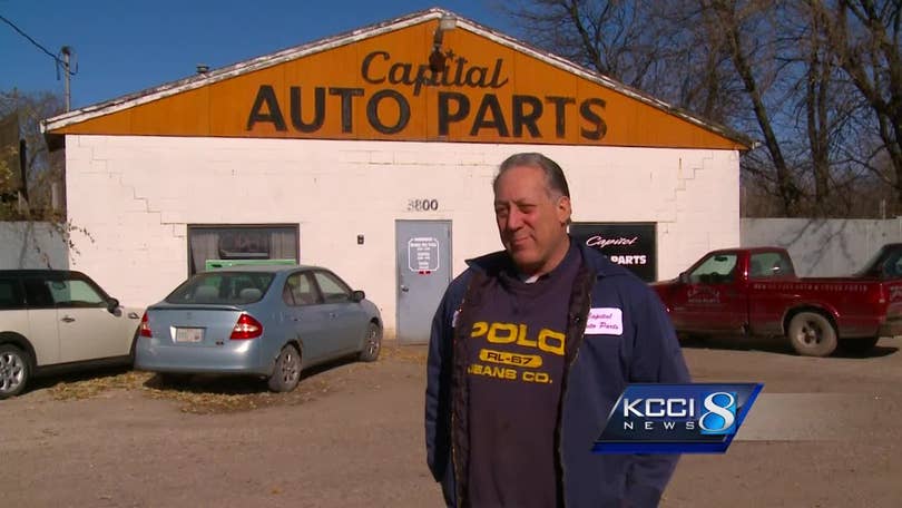 Auto Salvage Des Moines >> One Family S Junk Yard Could Be Des Moines Next Treasure Auto Salvage Des Moines >> One Family S Junk Yard Could Be Des Moines Next Treasure