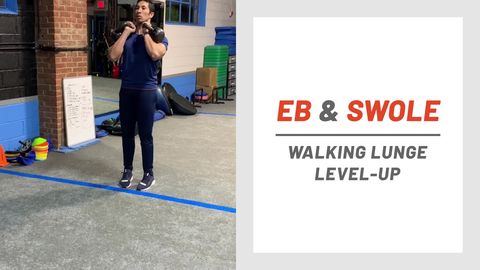 preview for Eb & Swole: Walking Lunge Level-Up
