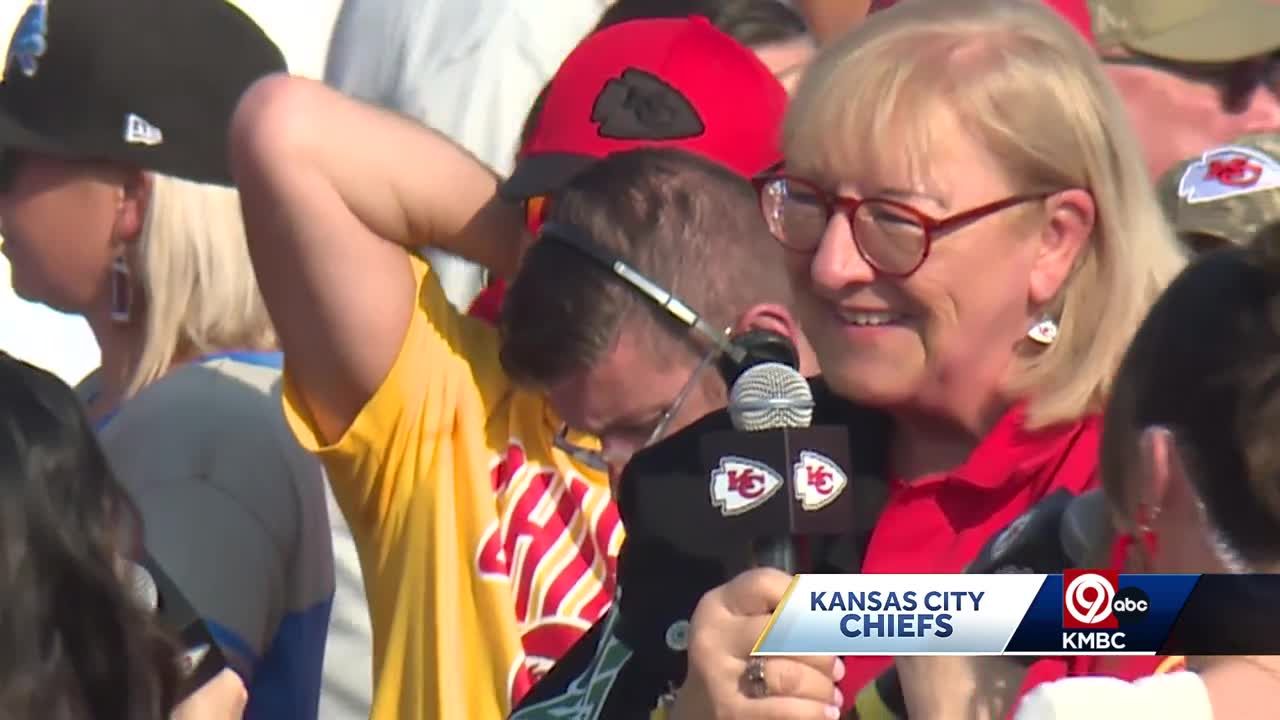 Chiefs announce 'World's Largest Tailgate' ahead of NFL Kickoff