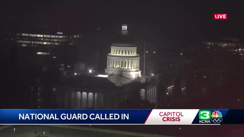 Gov. Newsom calls up California National Guard in preparation for  presidential inauguration – Orange County Register