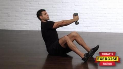 Seated Core Stabilization