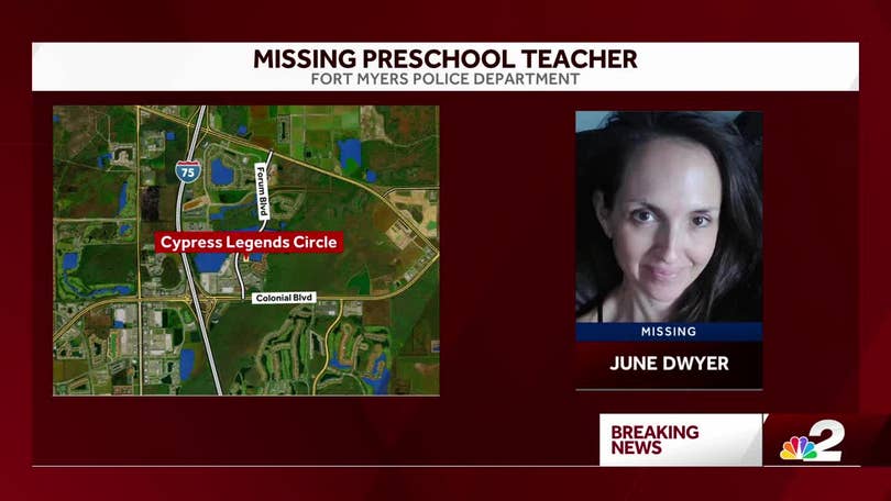 Missing Fort Myers Preschool Teacher Has Been Located