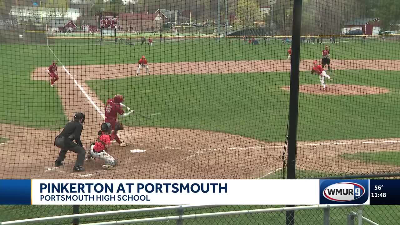 Pinkerton baseball beats Portsmouth