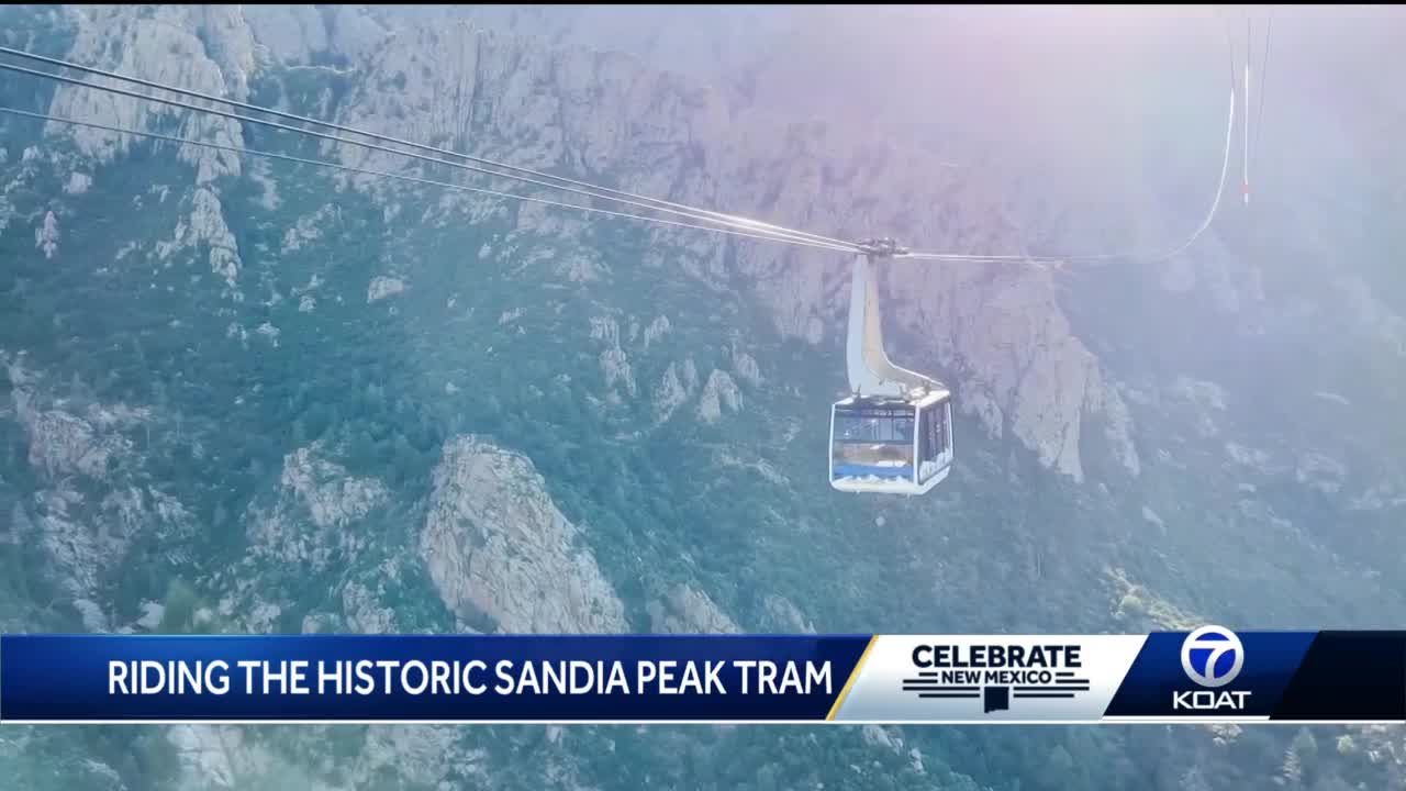 Past, Present & Future: 50 years of the Sandia Peak Tramway