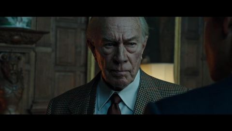 preview for Christopher Plummer Now In 'All The Money In The World' New Trailer