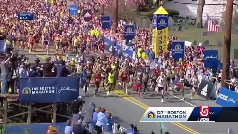 Boston Marathon 2019: Security, What Not To Bring