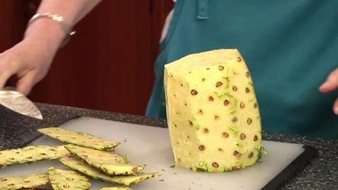 preview for How to Prepare Pineapple