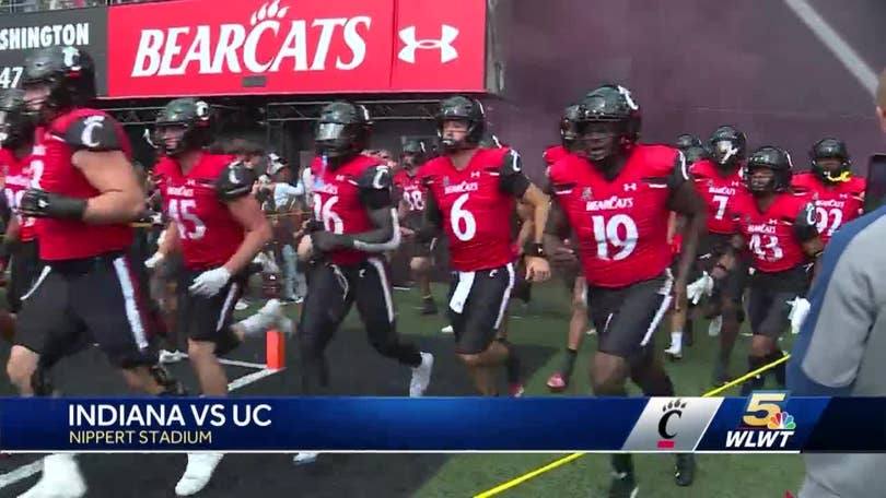 UC Football Ranked No. 23 in 2022 AP Preseason Poll - All Bearcats