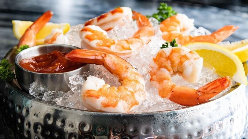 Red Lobster on X: Our NEW! Signature Jumbo Shrimp Cocktail
