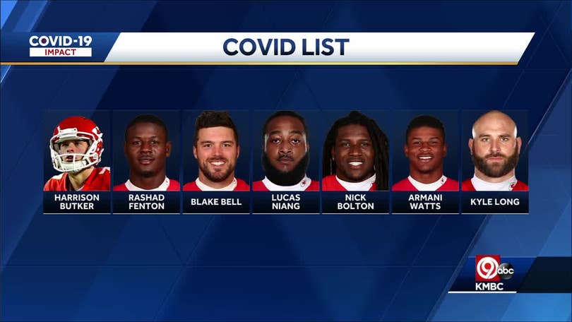 Chiefs place Josh Gordon on the reserve COVID-19 list