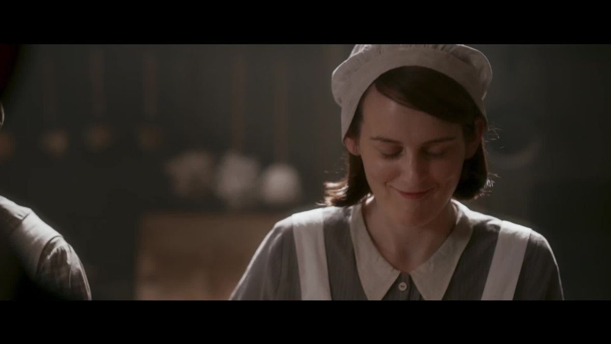 preview for Tráiler de "Downton Abbey" la película