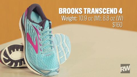 preview for Brooks Transcend 4