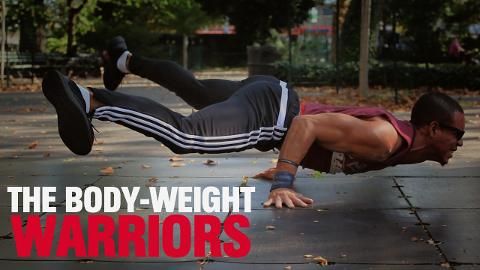 preview for The Body-Weight Warriors