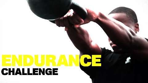 preview for All Pro Endurance Challenge with Darren Sproles