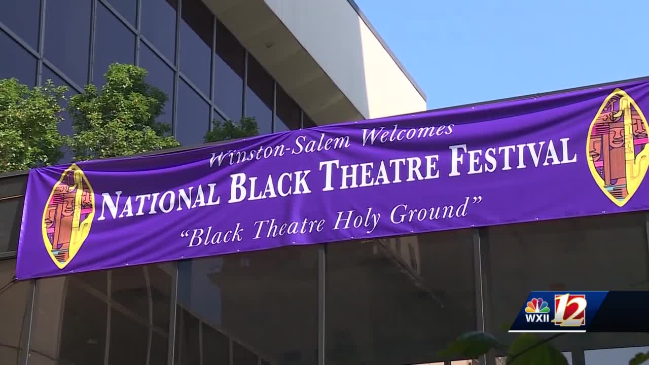 National Black Theatre Festival