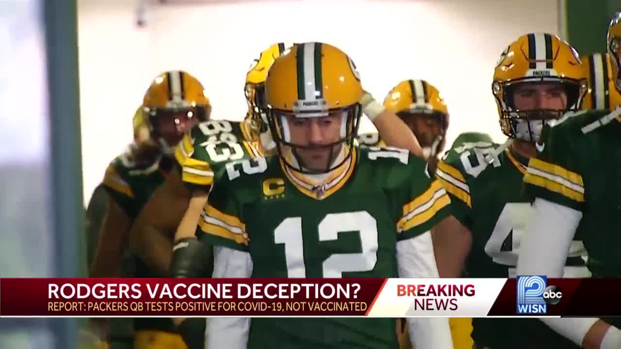 Aaron Rodgers' 'immunized' comments bite Packers QB after COVID-19