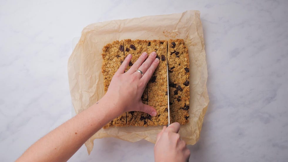 traditional flapjacks