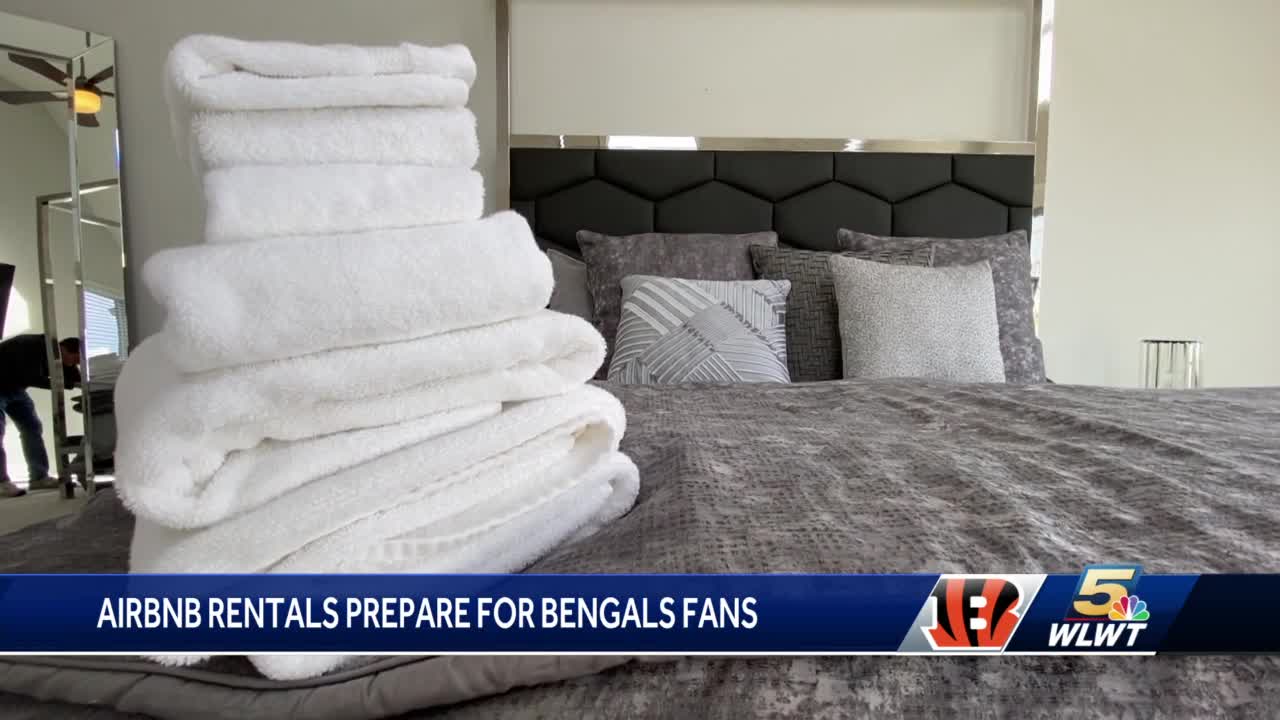 Ticket prices, hotel rooms could get expensive for Bengals fans