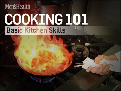 preview for Cooking 101: Basic Kitchen Skills
