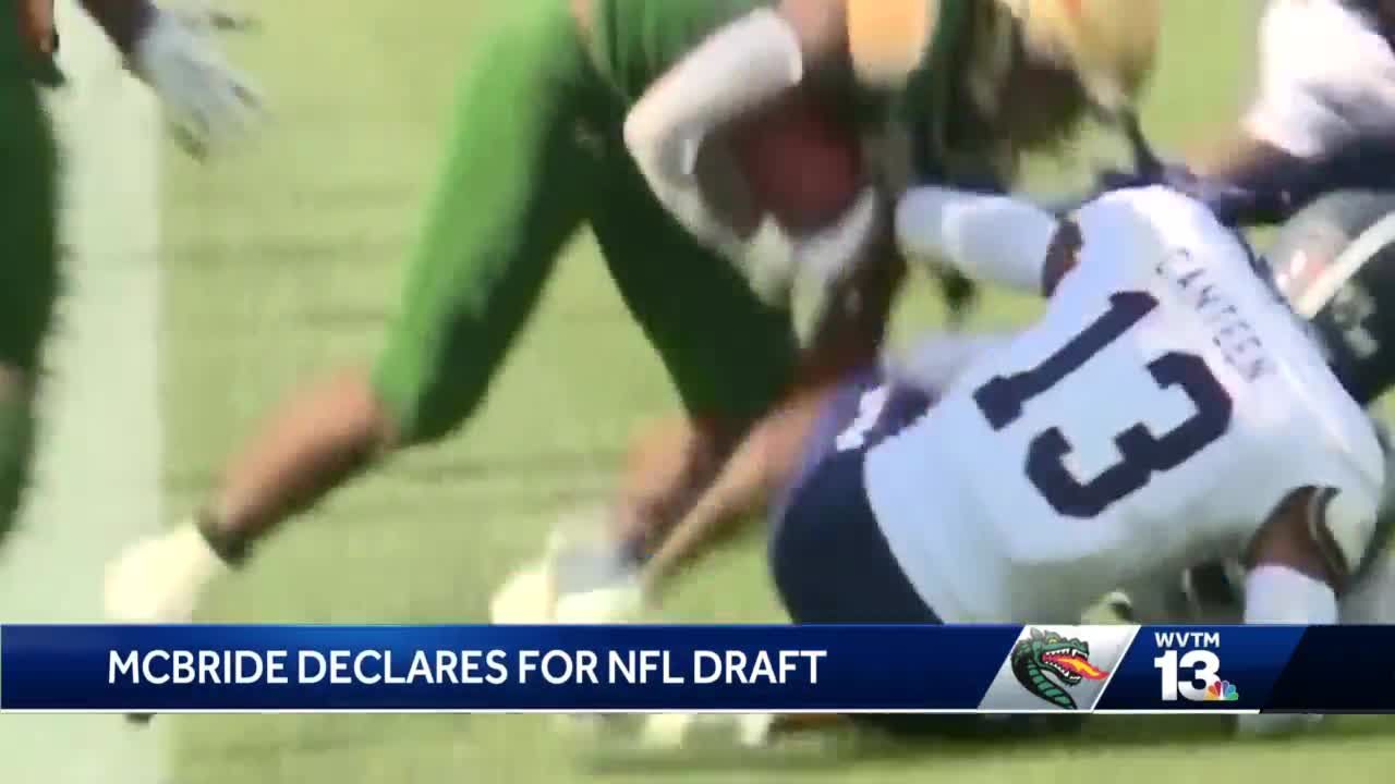 NFL Draft: NCAA All-time Record-holder declares for 2022 NFL Draft