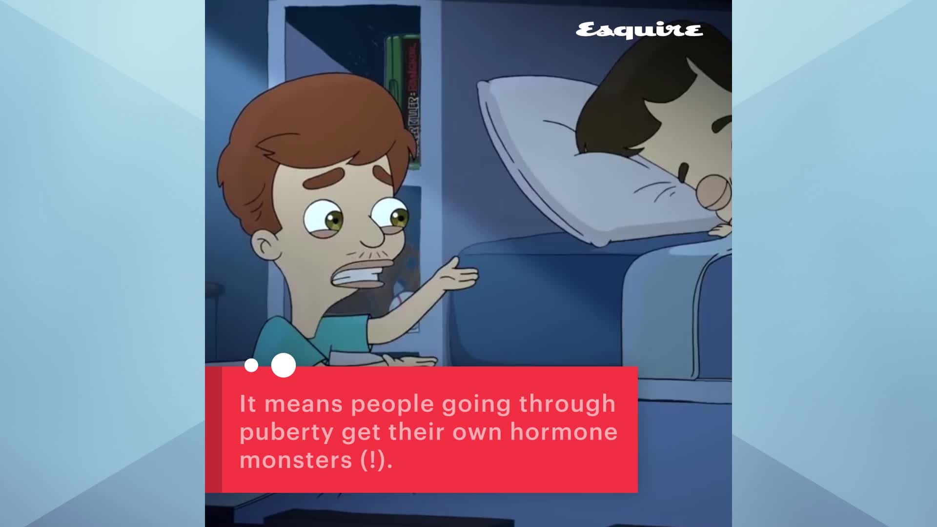 Why Big Mouth's Matthew is One of the Most Realistic Gay TV Characters