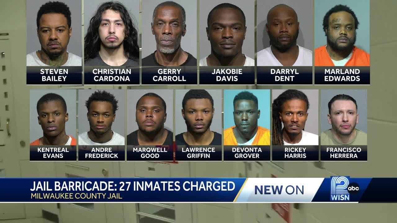 Inmates Charged Fee After Leaving Jail