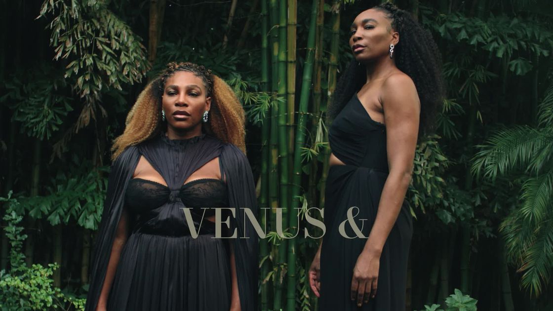 preview for Venus and Serena Williams on Their Own Terms