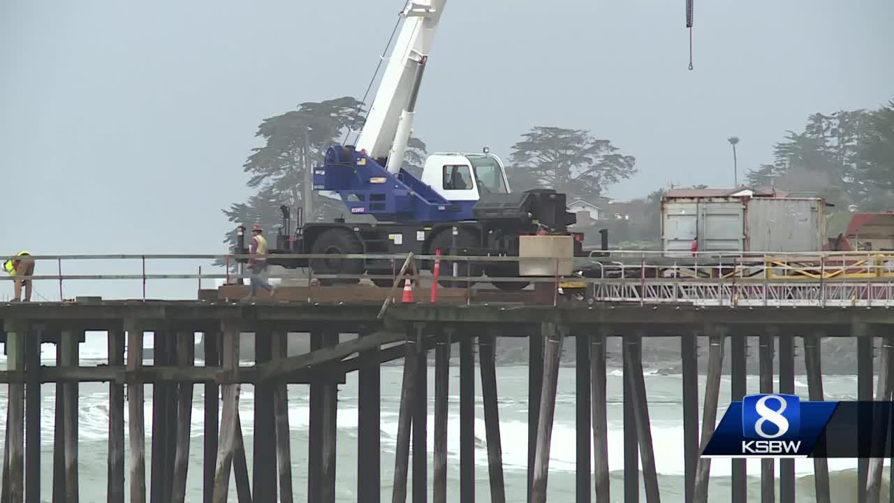 'Heartbroken' Capitola Wharf businesses are hoping for miracle to rebuild