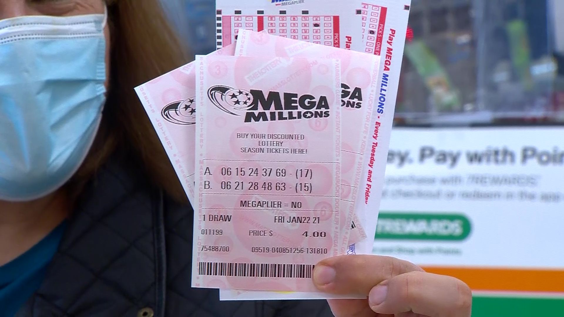 What happens if you win Mega Millions' $970 million jackpot?