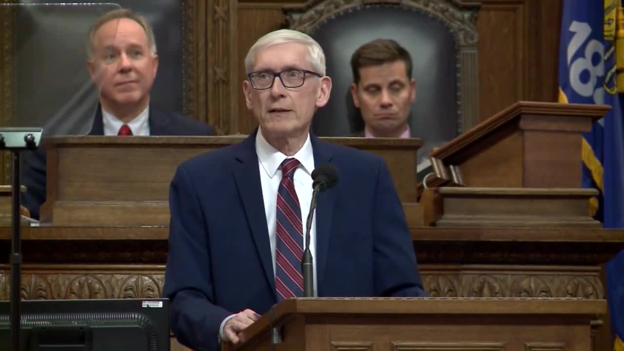 GOP state budget leaders weigh in on some of Gov. Evers' Milwaukee-related  proposals