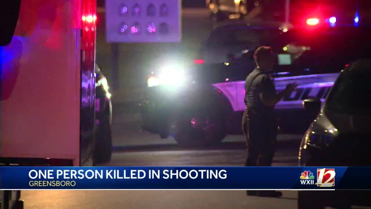 Greensboro police investigating fatal shooting on Floyd Street