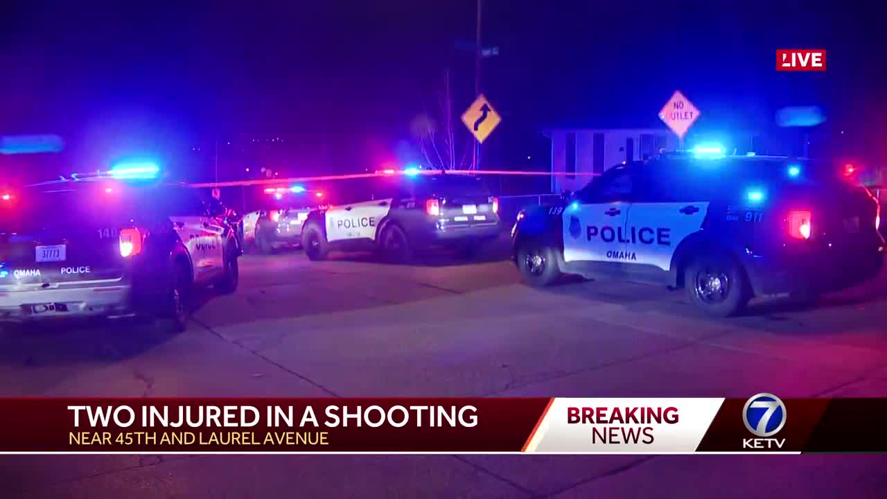 Omaha police investigate shooting that injured multiple people