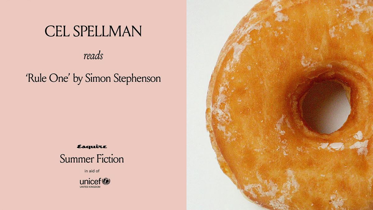 preview for 'Rule One' by Simon Stephenson, read by Cel Spellman