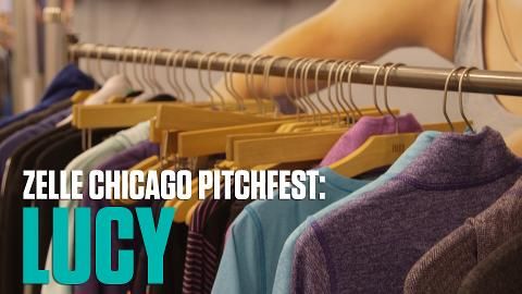 preview for Chicago Pitchfest: Lucy