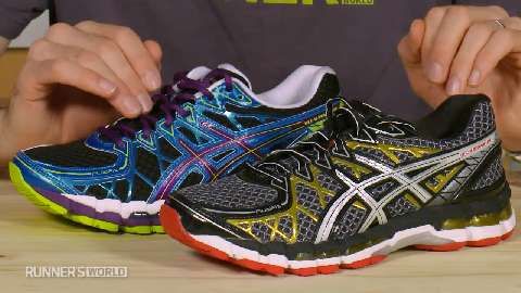 preview for Asics Gel-Kayano 20