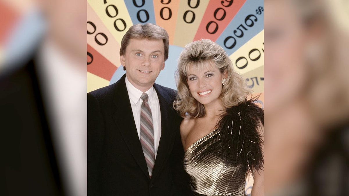 preview for Vanna White Says She and Pat Sajak Have ‘Never Had a Fight’ During 35 Years of Wheel of Fortune