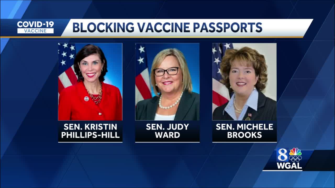 Vaccine Passport Would Offer Ticket to Freedom and Yoga ...