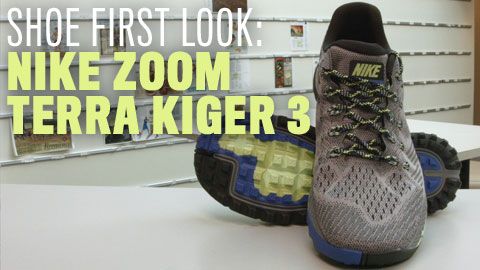 preview for First Look: Nike Zoom Terra Kiger 3