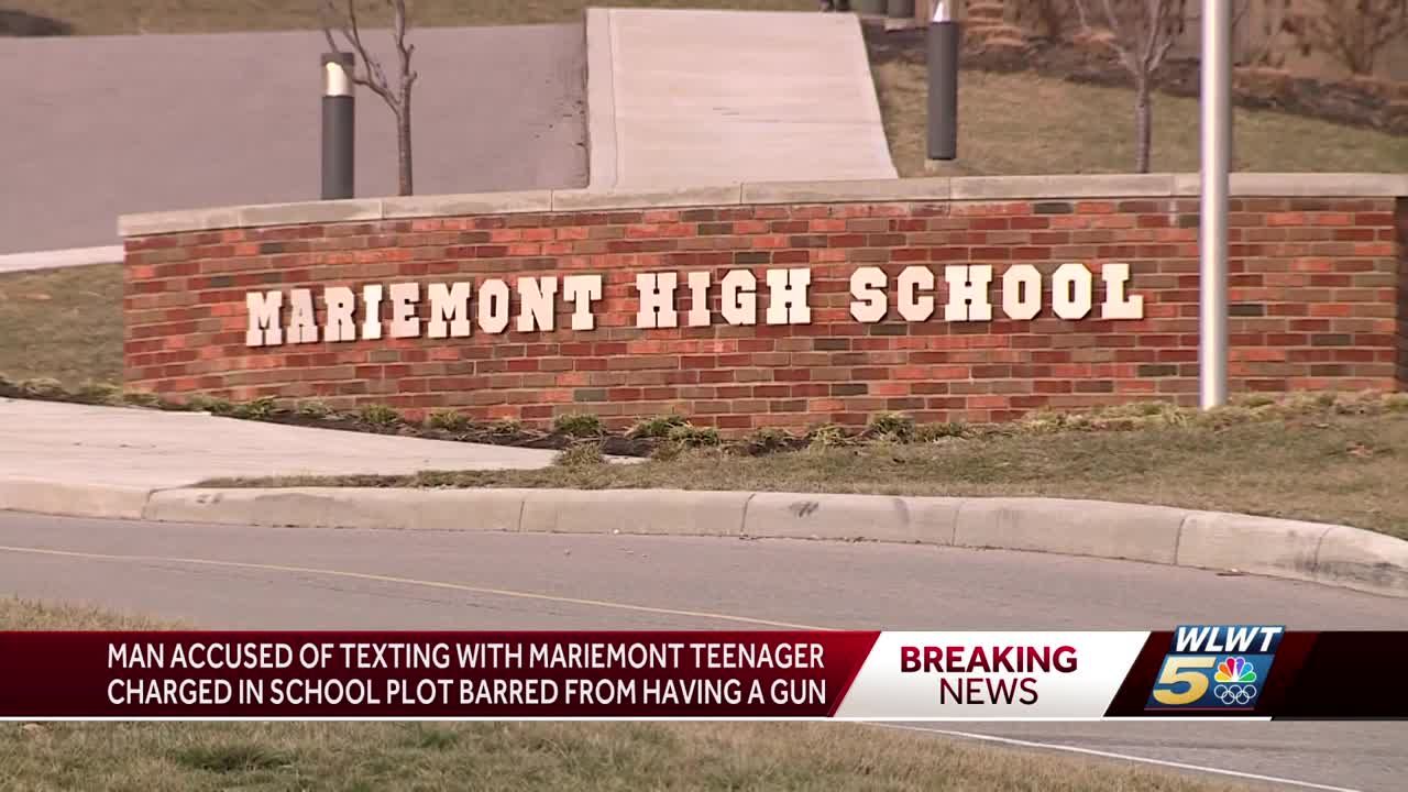 PD: Colorado man accused of texting with student charged in shooting plot barred from buying gun