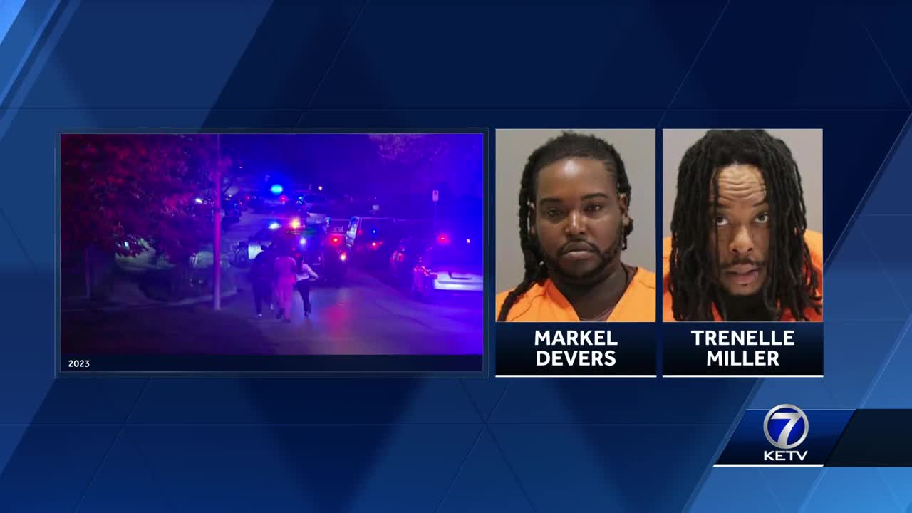 Omaha man charged in shooting death of 19-year-old woman changes plea